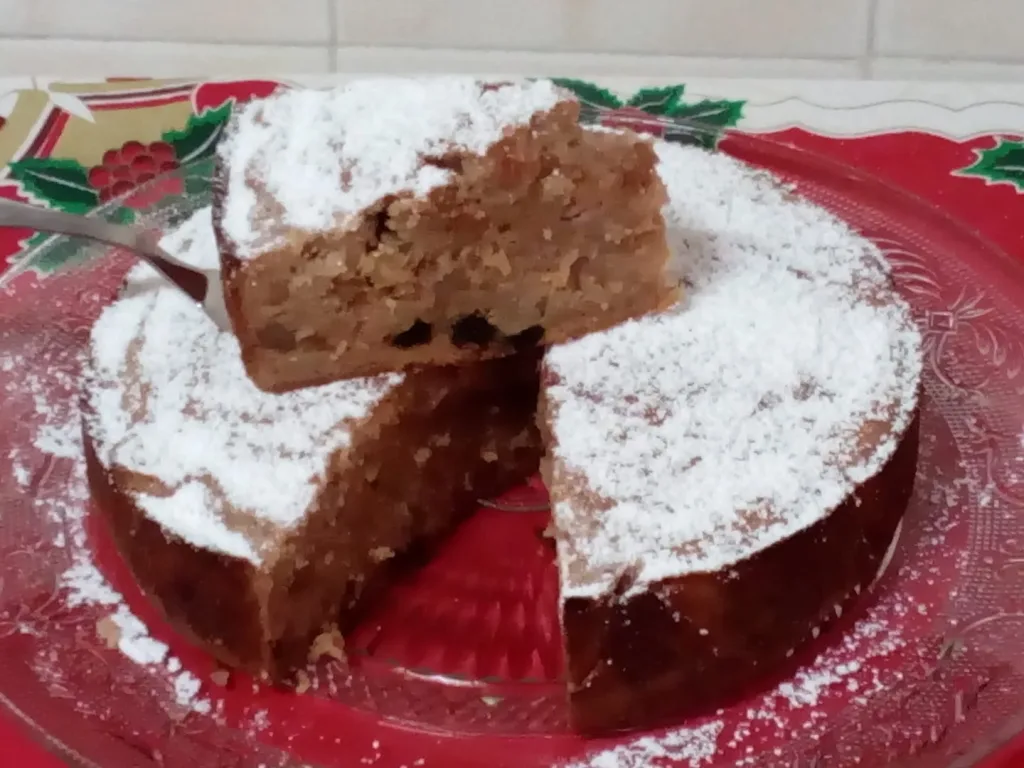 Bolo de natal